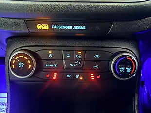 Used 2021 Ford Fiesta ST-Line Edition Black - Interior and Exterior details 19