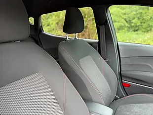Used 2021 Ford Fiesta ST-Line Edition Blue - Interior and Exterior details 6