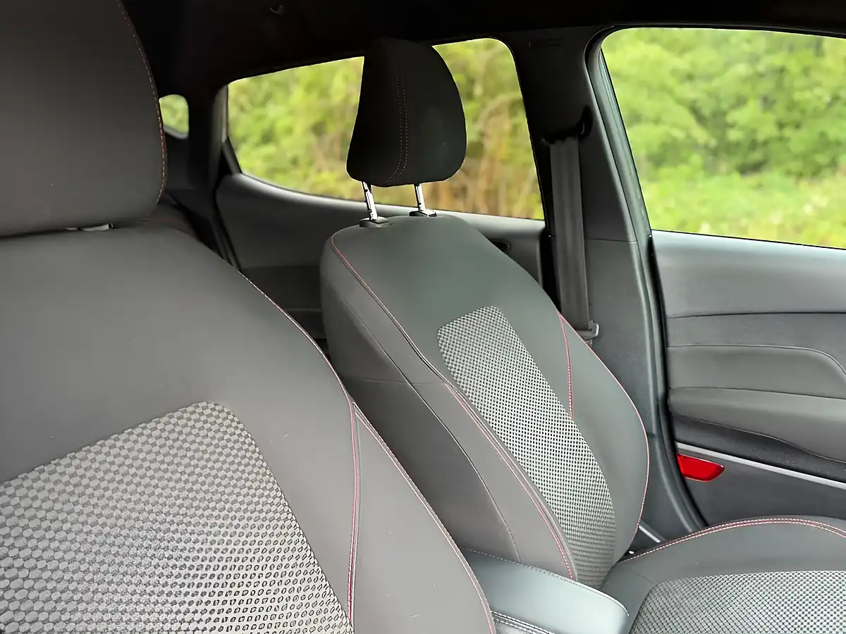 Used 2021 Ford Fiesta ST-Line Edition Blue - Interior and Exterior details 6