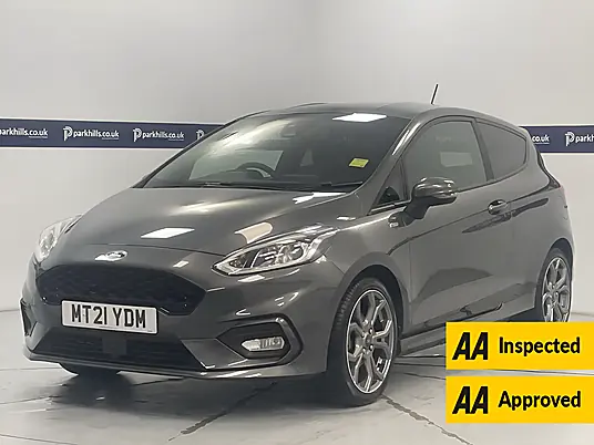 2021 Ford Fiesta ST-Line Edition 1.0T EcoBoost