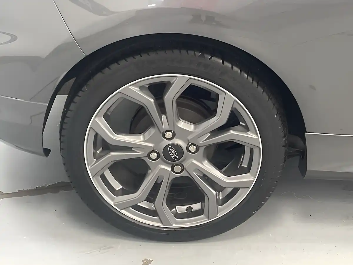Used 2021 Ford Fiesta ST-Line Edition Grey - Interior and Exterior details 12