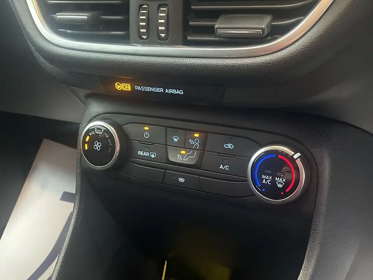 Used 2021 Ford Fiesta ST-Line Edition Grey - Interior and Exterior details 15