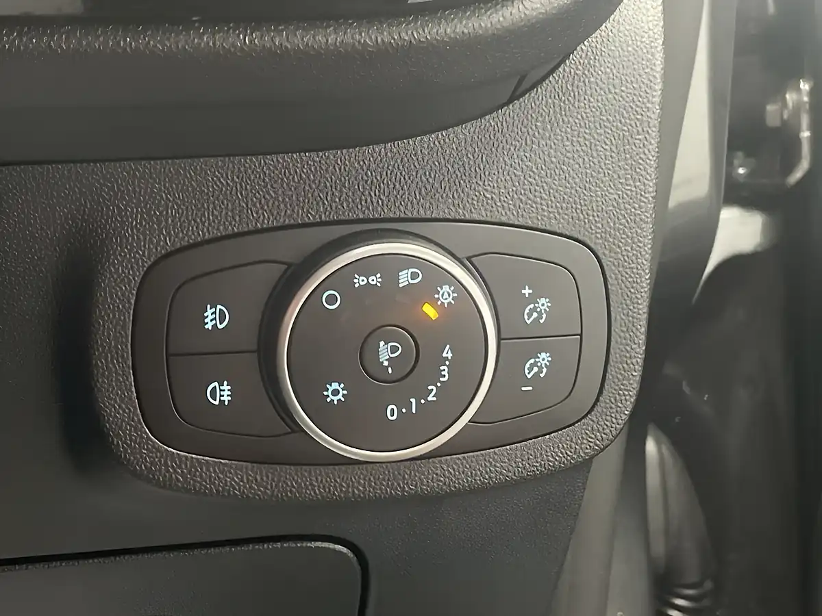 Used 2021 Ford Fiesta ST-Line Edition Grey - Interior and Exterior details 19