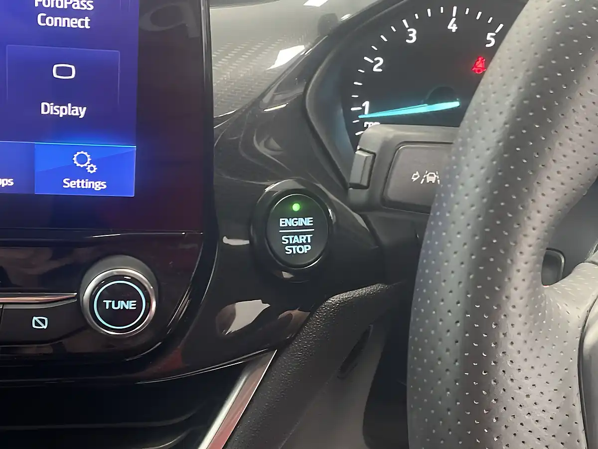 Used 2021 Ford Fiesta ST-Line Edition Grey - Interior and Exterior details 20