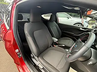Used 2021 Ford Fiesta ST-Line Edition Red - Interior and Exterior details 8