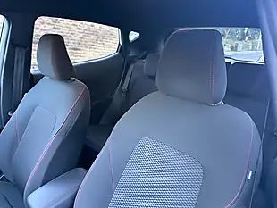 Used 2021 Ford Fiesta ST-Line Edition White - Interior and Exterior details 16