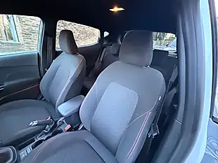 Used 2021 Ford Fiesta ST-Line Edition White - Interior and Exterior details 17
