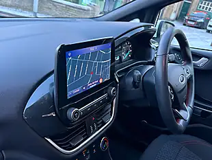 Used 2021 Ford Fiesta ST-Line Edition White - Interior and Exterior details 19
