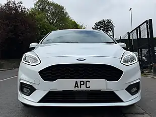 2021 Ford Fiesta ST-Line 1.0T EcoBoost