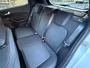 Used 2021 Ford Fiesta ST-Line Edition White - Interior and Exterior details 20