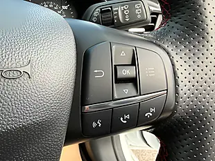Used 2021 Ford Fiesta ST-Line Edition White - Interior and Exterior details 13