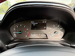 Used 2021 Ford Fiesta ST-Line Edition White - Interior and Exterior details 17