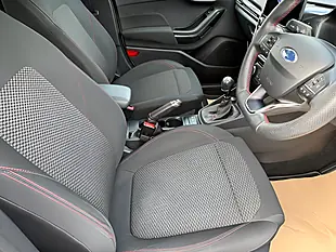 Used 2021 Ford Fiesta ST-Line Edition White - Interior and Exterior details 18
