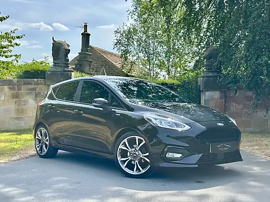 2021 Ford Fiesta ST-Line X Edition