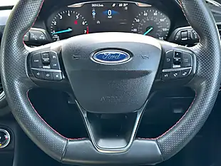 Used 2021 Ford Fiesta ST-Line X Edition Agate Black - Interior and Exterior details 10