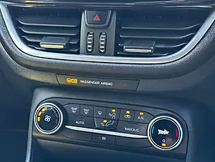 Used 2021 Ford Fiesta ST-Line X Edition Agate Black - Interior and Exterior details 13