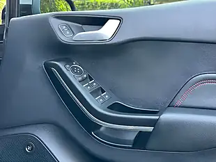 Used 2021 Ford Fiesta ST-Line X Edition Agate Black - Interior and Exterior details 14