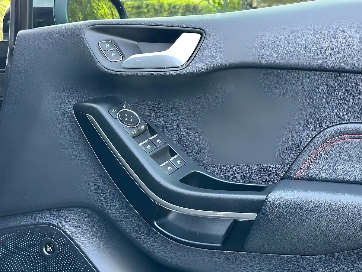 Used 2021 Ford Fiesta ST-Line X Edition Agate Black - Interior and Exterior details 14