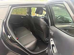 Used 2021 Ford Fiesta ST-Line X Edition Black - Interior and Exterior details 14