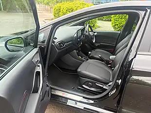 Used 2021 Ford Fiesta ST-Line X Edition Black - Interior and Exterior details 15