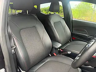 Used 2021 Ford Fiesta ST-Line X Edition Black - Interior and Exterior details 17