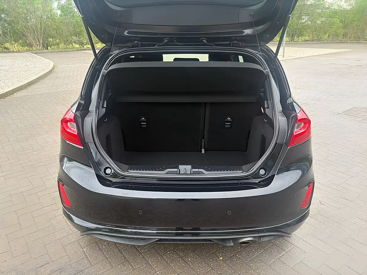 Used 2021 Ford Fiesta ST-Line X Edition Black - Interior and Exterior details 18