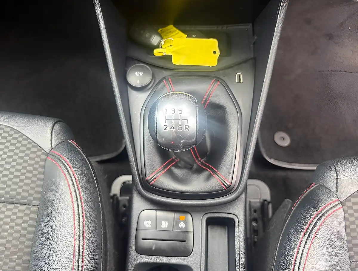 Used 2021 Ford Fiesta ST-Line X Edition Black - Interior and Exterior details 19