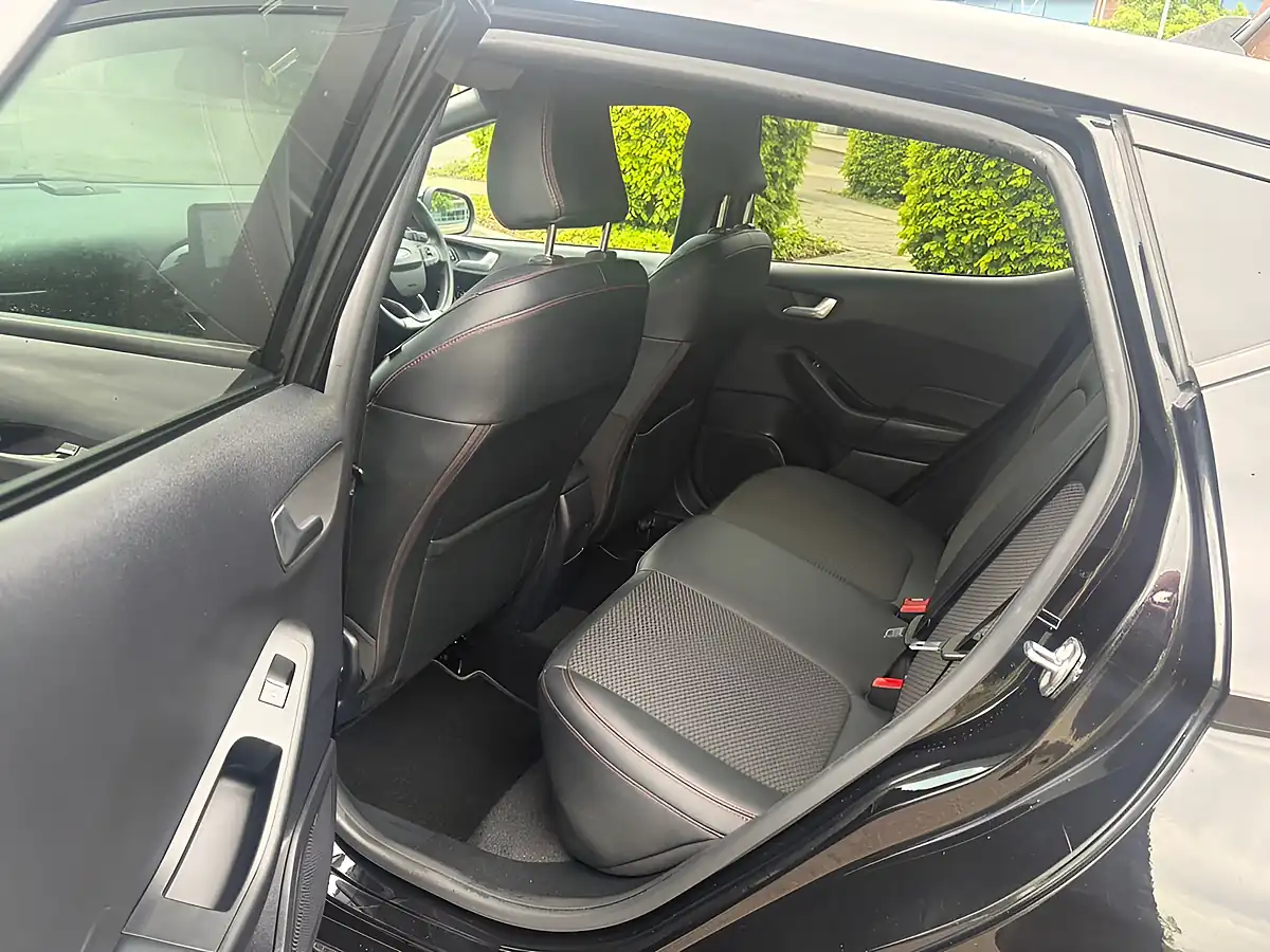 Used 2021 Ford Fiesta ST-Line X Edition Black - Interior and Exterior details 20