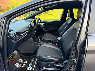 Used 2021 Ford Fiesta ST-Line X Edition Grey - Interior and Exterior details 11