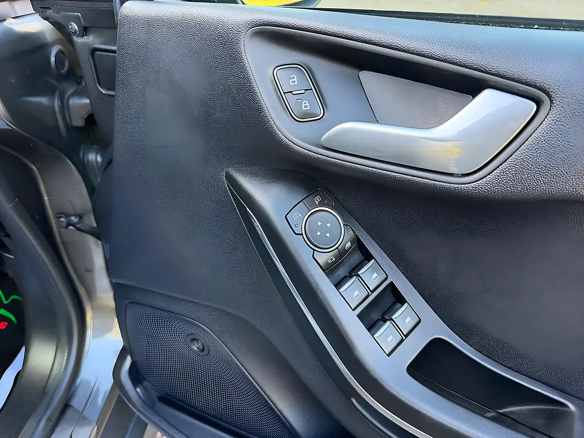 Used 2021 Ford Fiesta ST-Line X Edition Grey - Interior and Exterior details 14