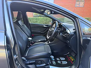 Used 2021 Ford Fiesta ST-Line X Edition Grey - Interior and Exterior details 16