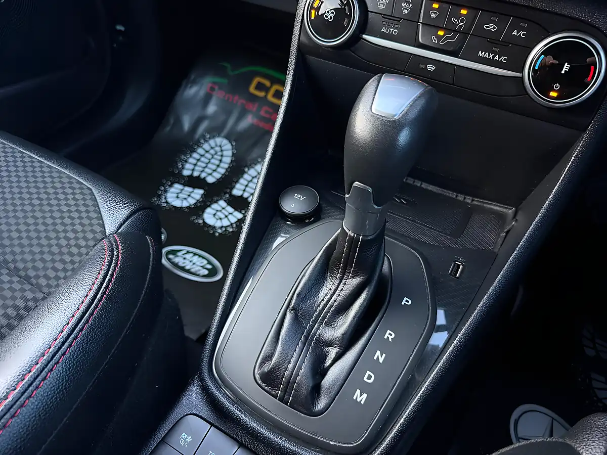 Used 2021 Ford Fiesta ST-Line X Edition Grey - Interior and Exterior details 18
