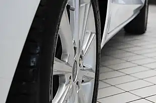 Used 2021 Ford Fiesta Titanium White - Interior and Exterior details 16