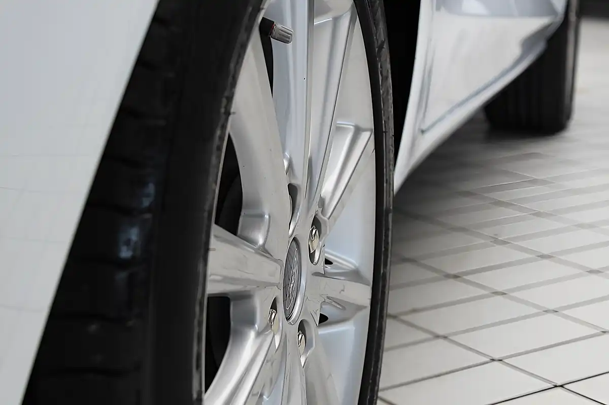 Used 2021 Ford Fiesta Titanium White - Interior and Exterior details 16
