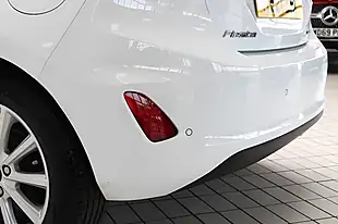Used 2021 Ford Fiesta Titanium White - Interior and Exterior details 18