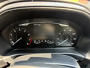 Used 2021 Ford Fiesta Titanium X Silver - Interior and Exterior details 13