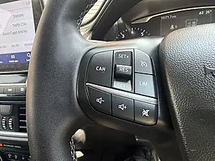 Used 2021 Ford Fiesta Titanium X Silver - Interior and Exterior details 16