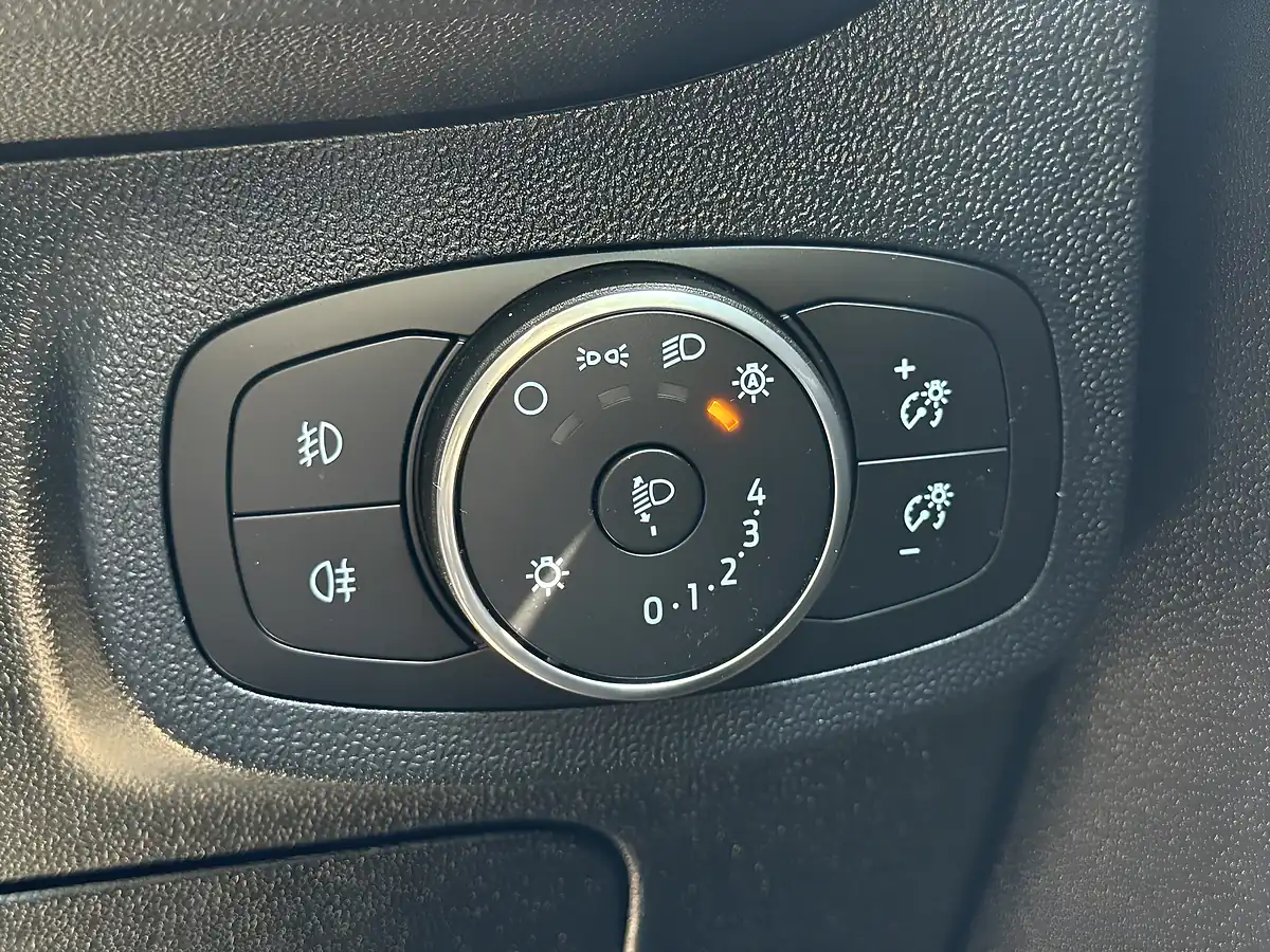 Used 2021 Ford Fiesta Titanium X Silver - Interior and Exterior details 17