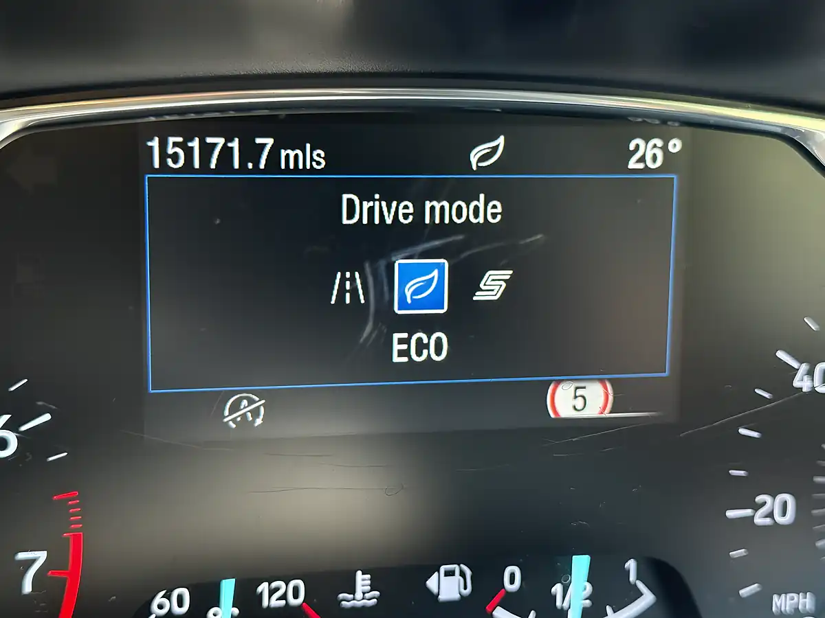 Used 2021 Ford Fiesta Titanium X Silver - Interior and Exterior details 19