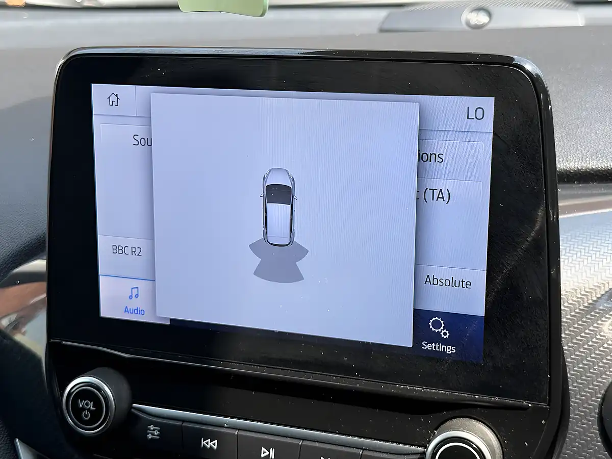 Used 2021 Ford Fiesta Titanium X Silver - Interior and Exterior details 20