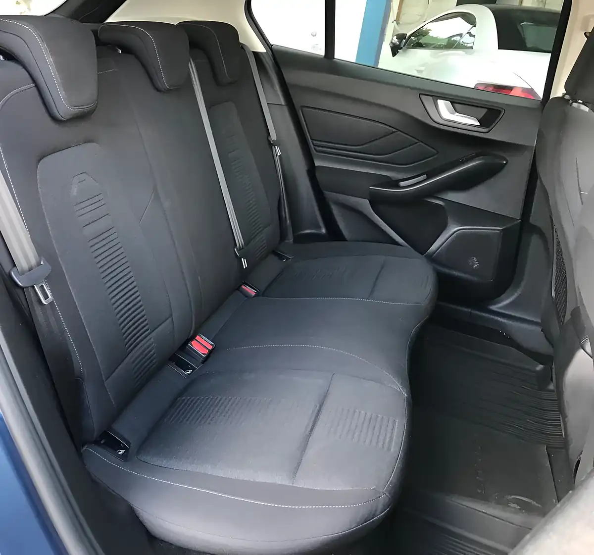 Used 2021 Ford Focus Active Edition Blue - Interior and Exterior details 13