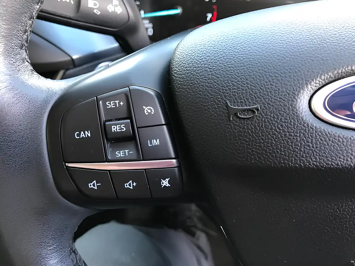 Used 2021 Ford Focus Active Edition Blue - Interior and Exterior details 15