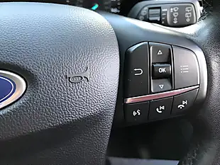 Used 2021 Ford Focus Active Edition Blue - Interior and Exterior details 16
