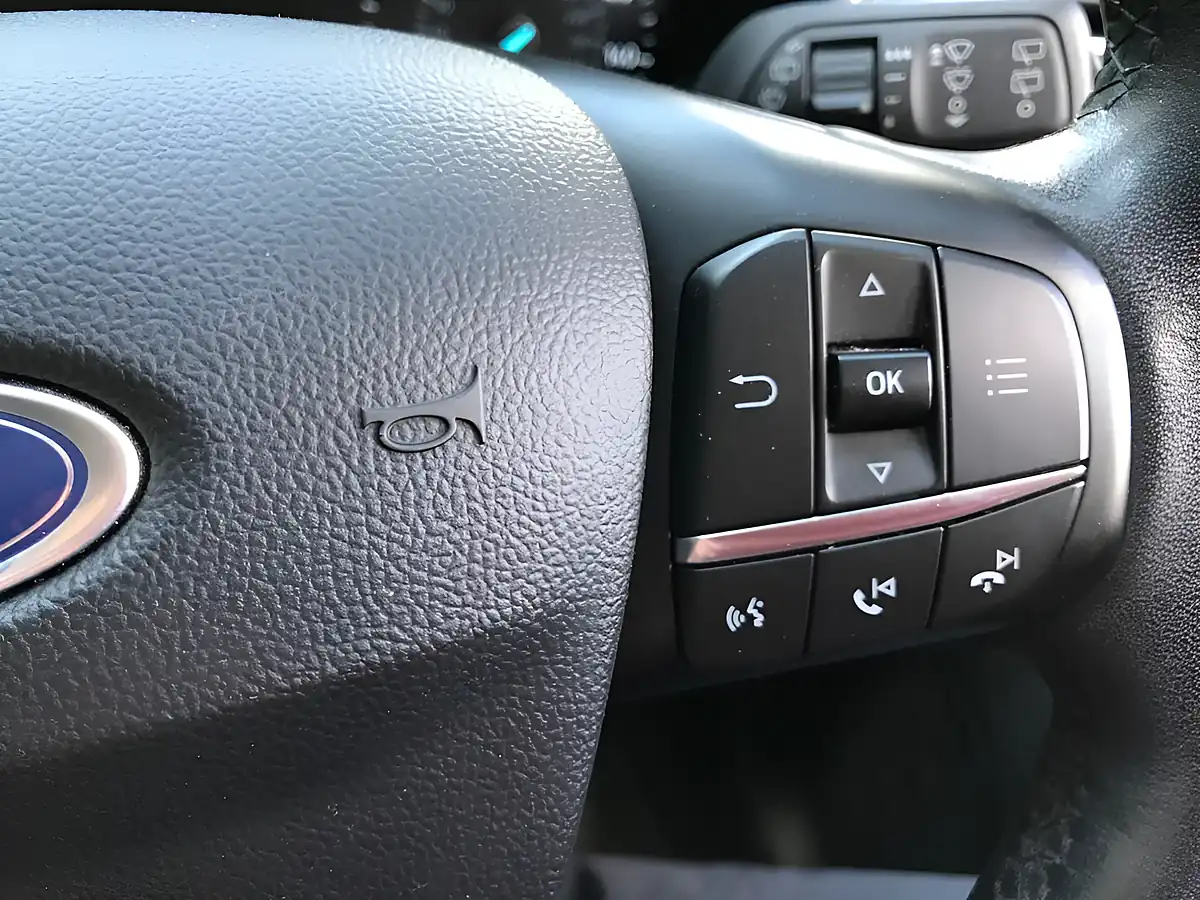 Used 2021 Ford Focus Active Edition Blue - Interior and Exterior details 16
