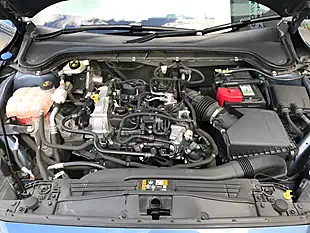 Used 2021 Ford Focus Active Edition Blue - Interior and Exterior details 19