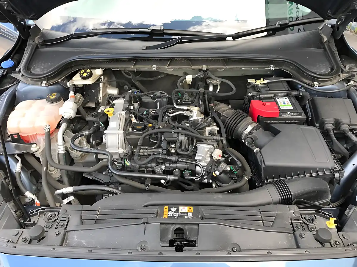 Used 2021 Ford Focus Active Edition Blue - Interior and Exterior details 19