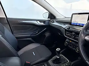 Used 2021 Ford Focus Active X Chrome Blue - Interior and Exterior details 10