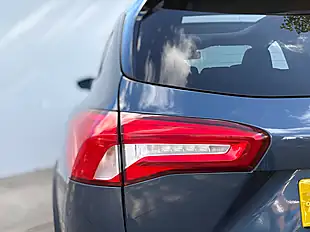 Used 2021 Ford Focus Active X Chrome Blue - Interior and Exterior details 15