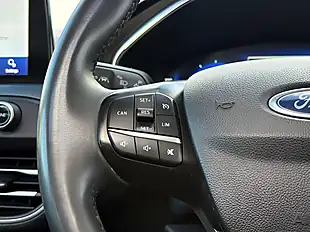 Used 2021 Ford Focus Active X Chrome Blue - Interior and Exterior details 16
