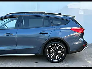 Used 2021 Ford Focus Active X Chrome Blue - Interior and Exterior details 18